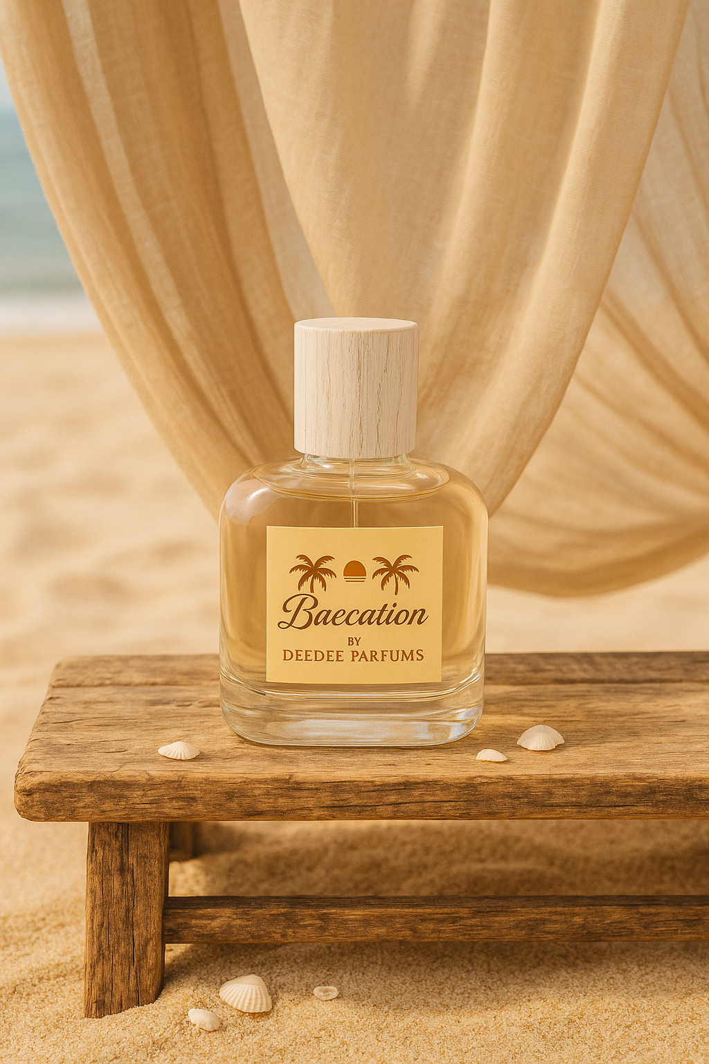 Baecation 50ml| 1.7 FL OZ