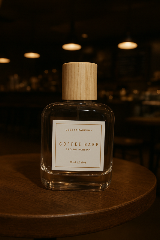 Coffee Babe 50ml|1.7oz